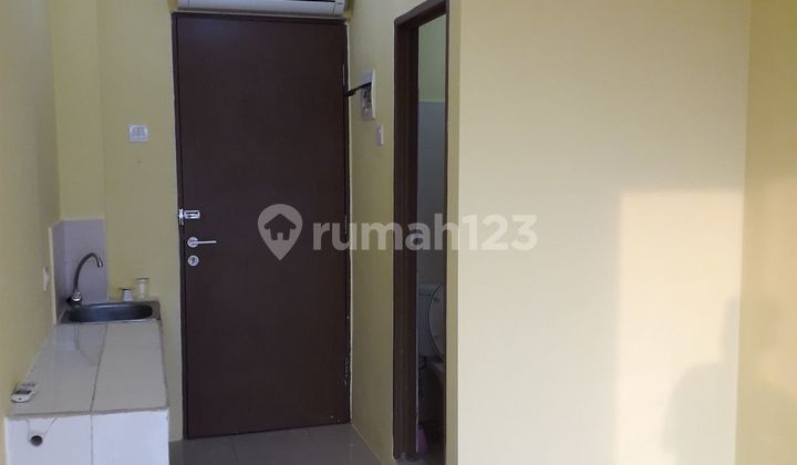 Dijual Apartemen Tifolia Tipe Studio Unfurnished/Kosong Lantai 19 2