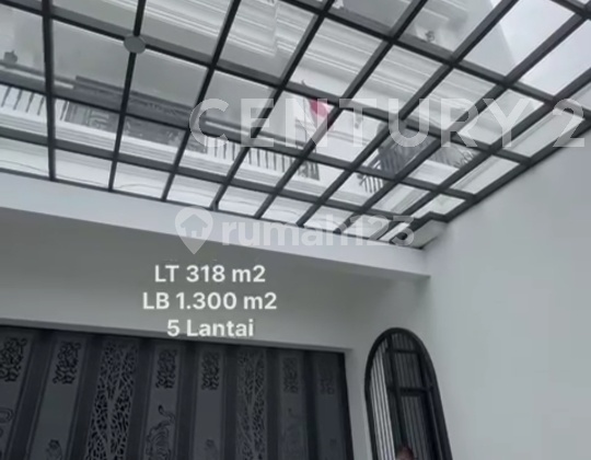 Rumah Mewah Ad Lift Di Sunter 5 Lantai Bisa Utk Office Dan Rumah 