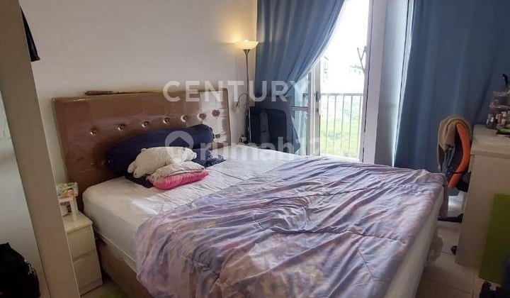 Apartemen Tifolia Studio Corner Lantai Tengah   2