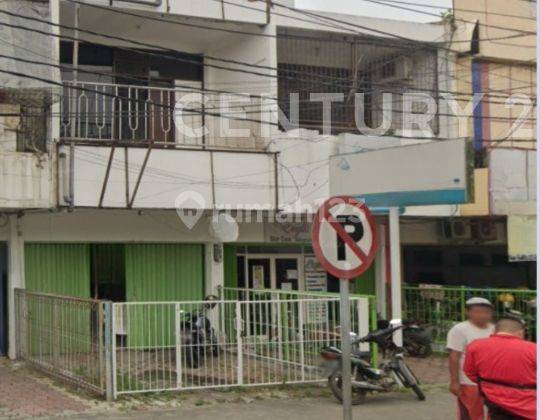 Disewakan 2 Ruko Gandeng Di Halmahera Semarang Jawatengah 2
