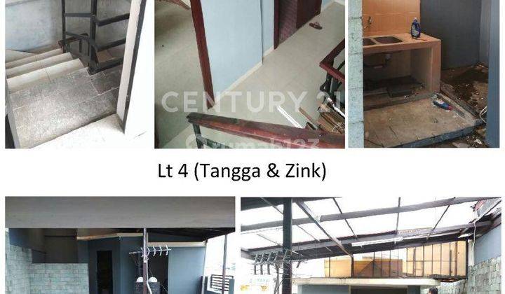 Rukan 3 Lantai Di DR. Soepomo Jakarta Selatan 2