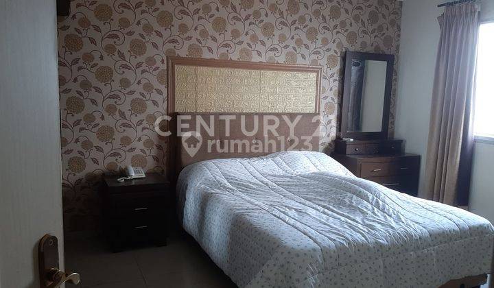 Apartemen Permata Senayan 2BR Siap Huni  2