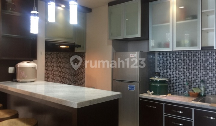 Apartemen Calia 3BR Furnished Lantai 22 **