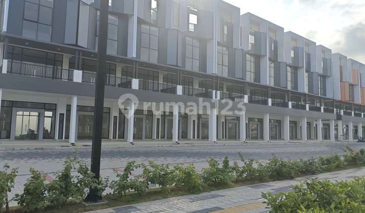 Ruko Gandeng Summarecon Crown Gading Cocok Utk Usaha