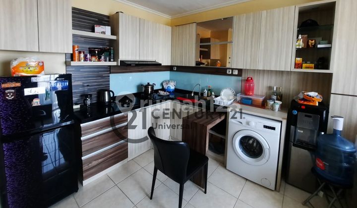 Apartemen Cityhome MOI Full Furnished View Lepas