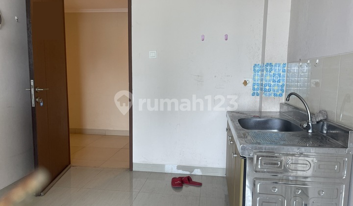 Apartemen Calia 1BR Unfurnished Lantai 18 Di Pulomas **