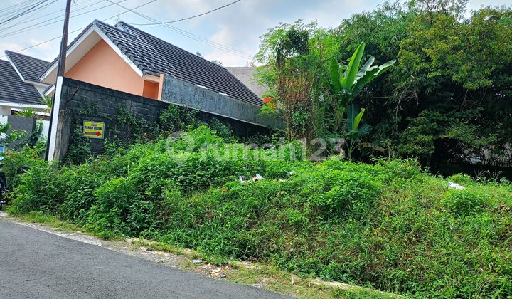 Tanah Strategis Siap Bangun Di Jalan Durian Banyumanik 1