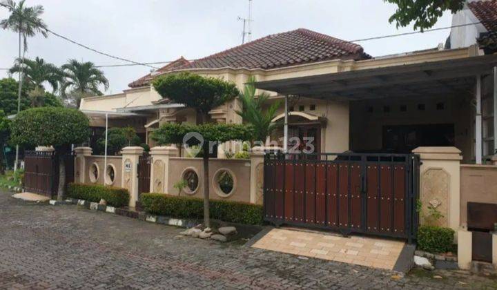Rumah Full Furnish Srondol Bumi Indah Tembalang 1