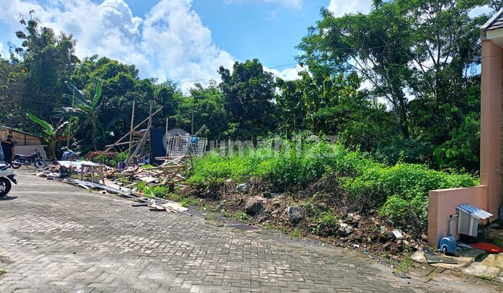 Tanah Murah Mulawarman Tembalang Dekat Undip 2