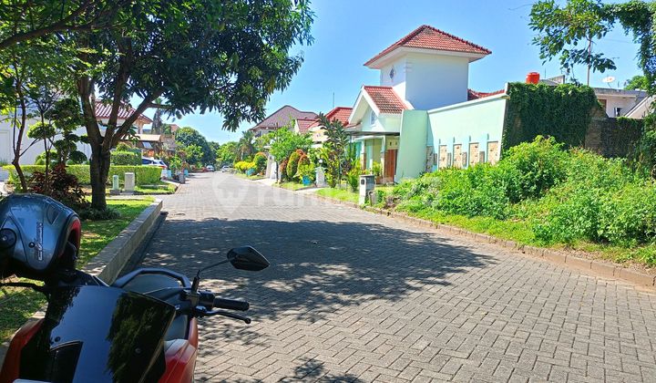 Tanah Kavling Di Lingkungan Elite Graha Estetika Tembalang 2