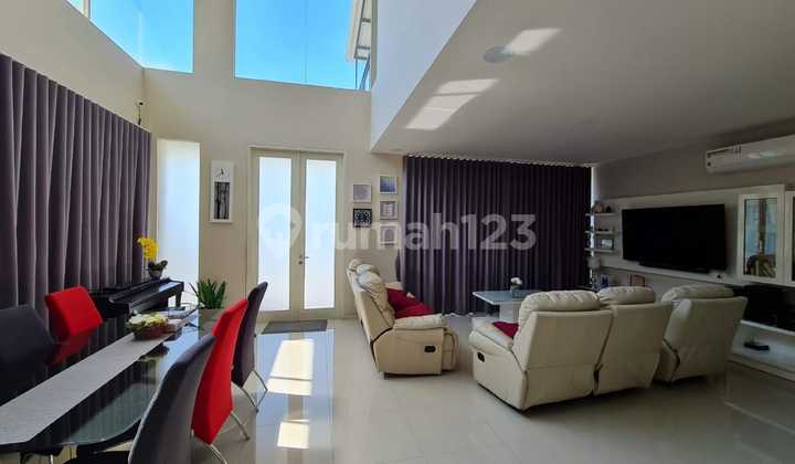 Rumah Mewah Full Furnish Citragrand Tembalang 2