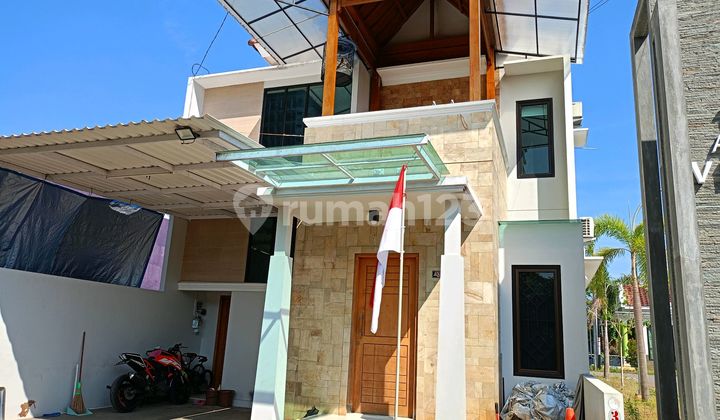 Rumah Pesan Bangun Lokasi Strategis Di Tirto Agung Tembalang  2