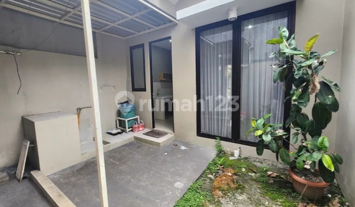 Rumah 2 Lantai Siap Huni Citrasun Garden  2