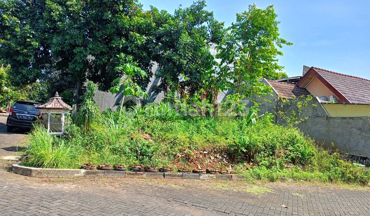 Tanah Siap Bangun Perumahan Taman Setiabudi Banyumanik 1