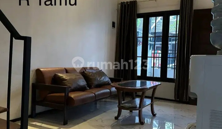 Rumah Full Furnish Bulusan Tembalang 1