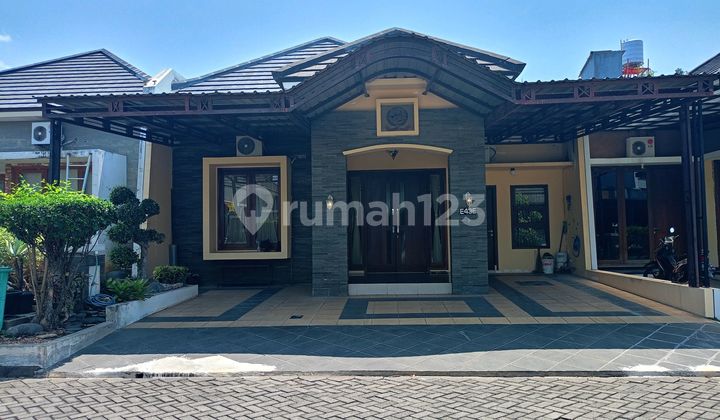 Rumah Full Furnish Graha Estetika Tembalang Dekat Undip 1