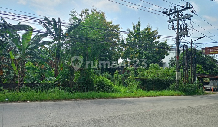 Tanah Strategis Dijalan Utama Sendang Mulyo Tembalang  1