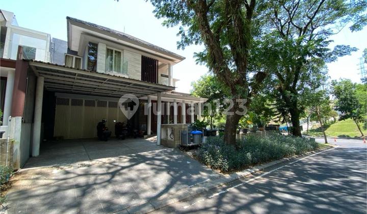 Rumah Mewah Siap Huni Citrasun Garden - Di Boulevard 1