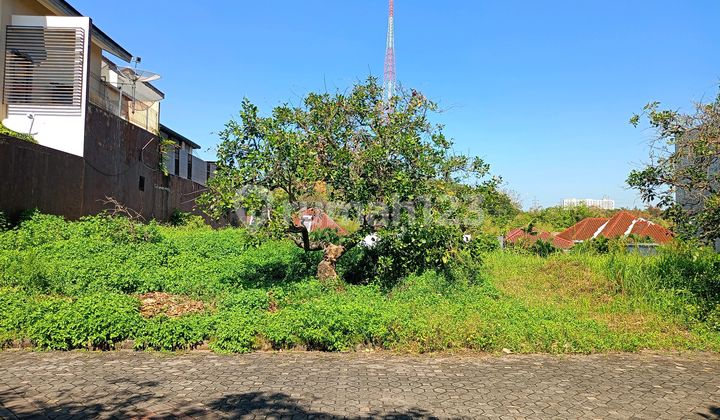 Tanah Kavling Siap Bangun Di Lingkungan Elite Tembalang 2