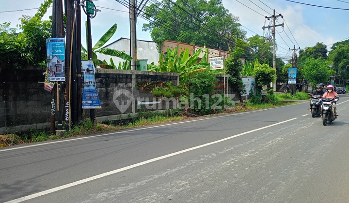 Tanah Strategis Di Jalan Utama Kedung Mundu Semarang Timur 2