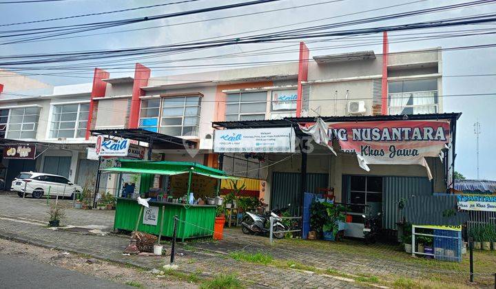 Ruko Strategis Siap Huni Di Banyumanik 1