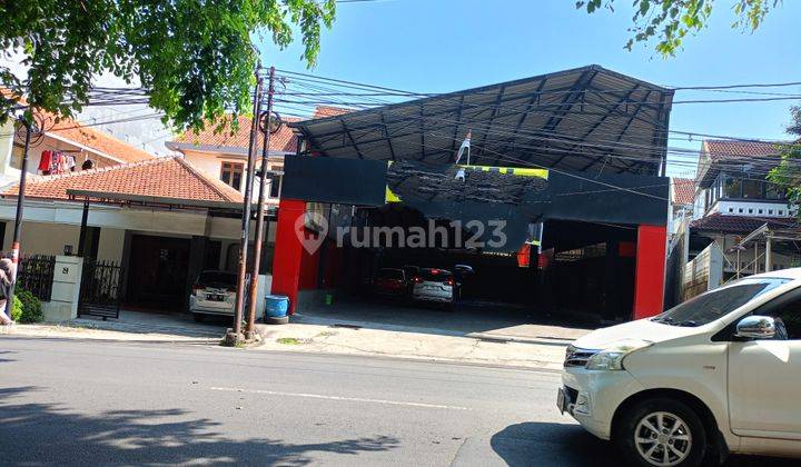 Tempat Usaha Siap Pakai Tembalang Dekat Undip 2