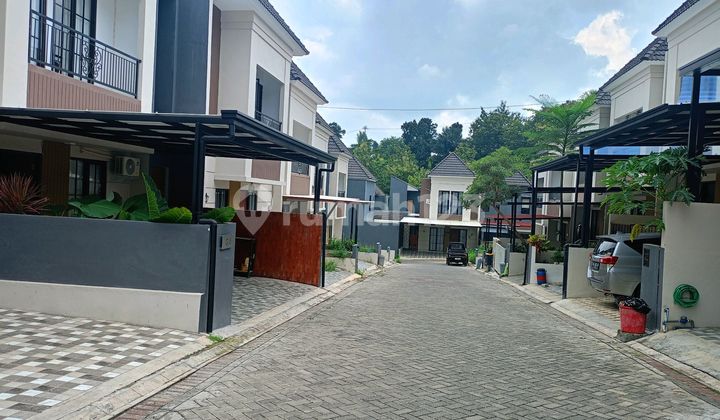 Rumah Baru 2 Lantai Siap Huni Di Banyumanik 2