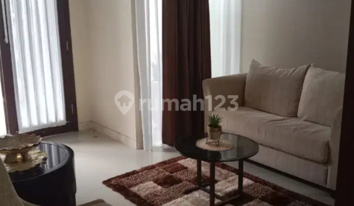 Rumah Mewah Full Furnish Citrasun Garden 2