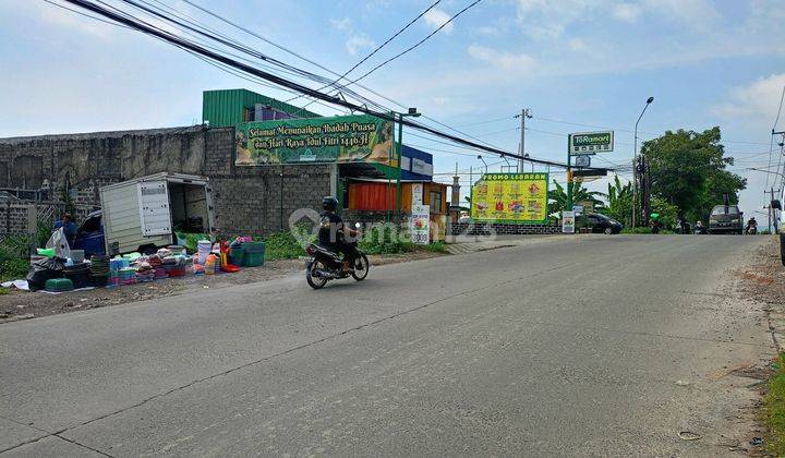 Tanah Cocok Untuk Tempat Usaha Di Jalan Utama Sendang Mulyo Tembalang 2