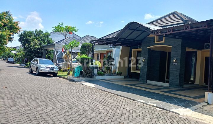 Rumah Full Furnish Graha Estetika Tembalang Dekat Undip 2