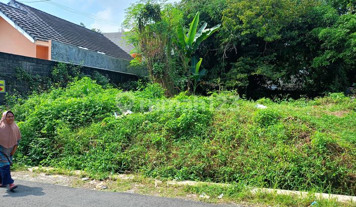 Tanah Strategis Siap Bangun Di Jalan Durian Banyumanik 2