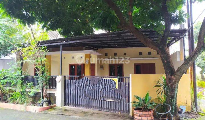 Rumah Murah Siap Huni Banyumanik 1