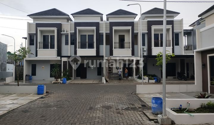 Two-Story House in Tembalang Near Undip 1