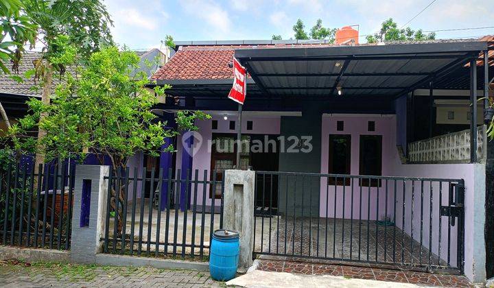 Rumah Murah Full Furnish Banyumanik 1