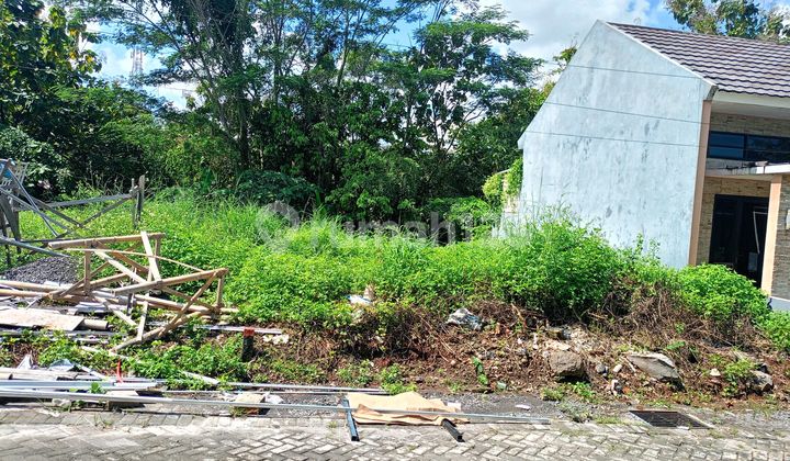 Tanah Murah Mulawarman Tembalang Dekat Undip 1