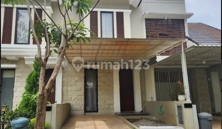 Rumah 2 Lantai Siap Huni Citrasun Garden  1