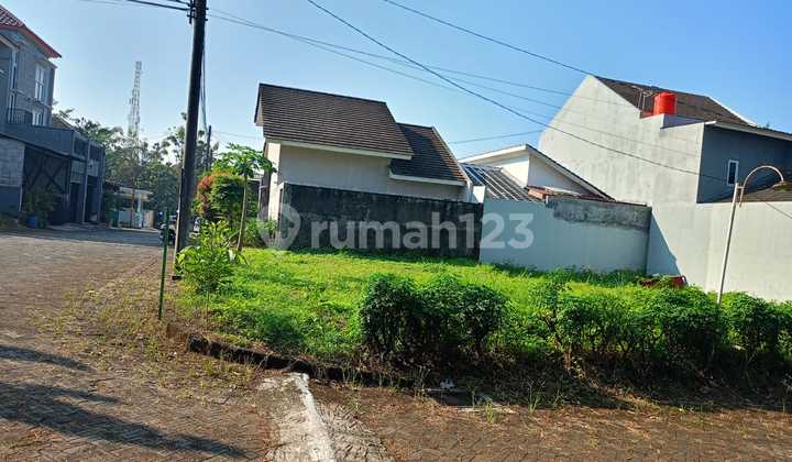Tanah Murah Hook Mulawarman Tembalang Dekat Undip  1