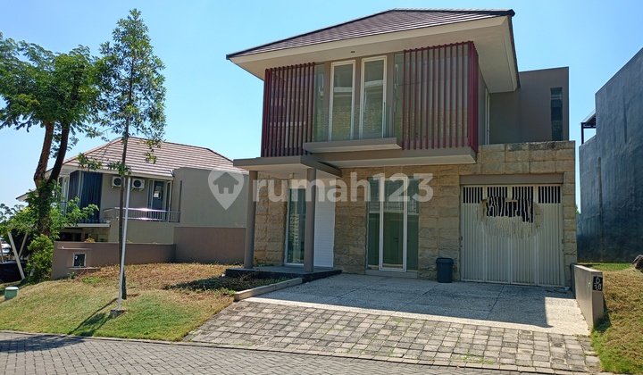 Butuh Laku Cepat Rumah Mewah Citragrand Tembalang  1