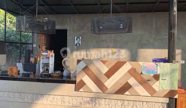 Tempat Usaha Siap Pakai Tembalang  2