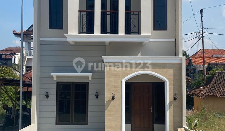Rumah Ready Stok Siap Huni 2 Lantai Di Pedurungan  1