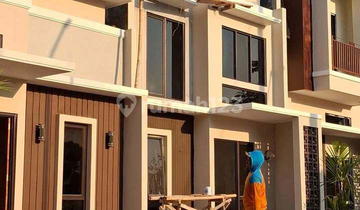 Affordable 2-Story House on Mulawarman Street, Tembalang, Near Undip 2