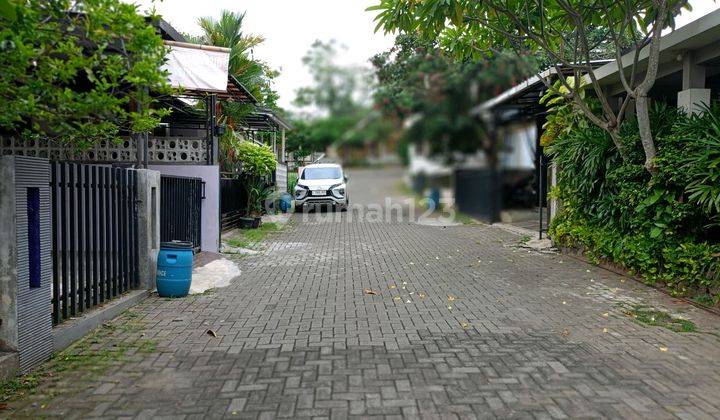 Rumah Murah Full Furnish Banyumanik 2