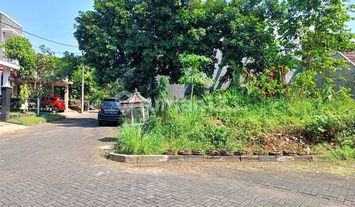 Tanah Siap Bangun Perumahan Taman Setiabudi Banyumanik 2