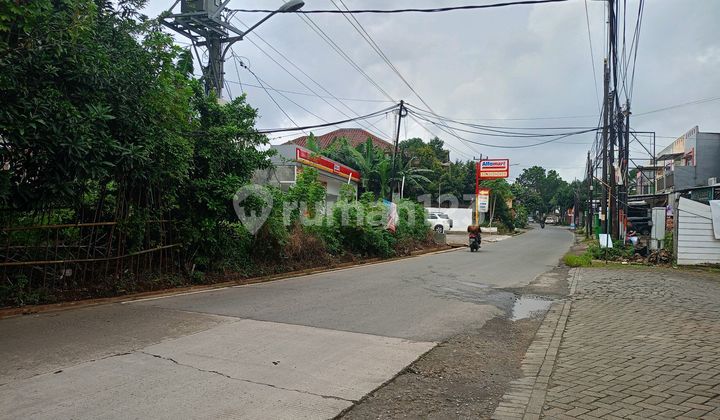 Tanah Strategis Tembalang Dekat Undip  1