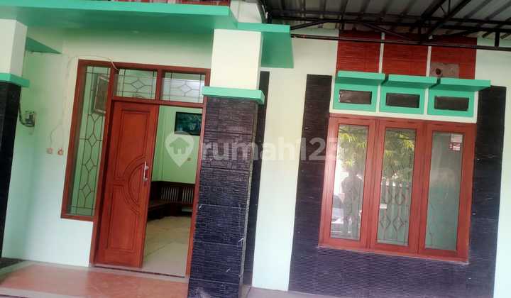 Rumah Siap Huni Lokasi Strategis Di Tembalang  2