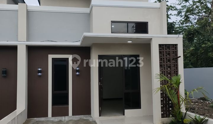 Rumah Ready Stok Siap Huni Di Banyumanik 1