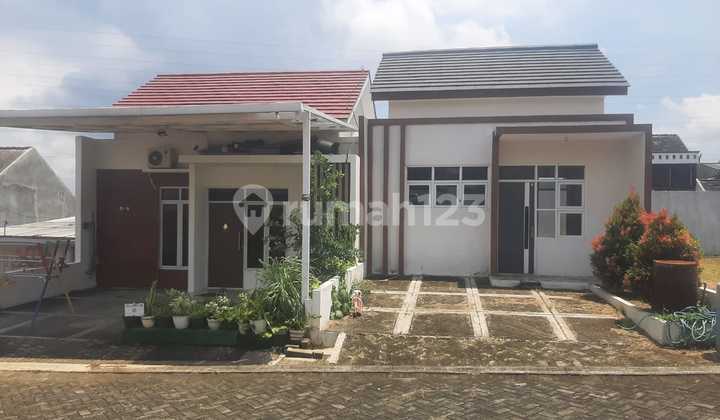 Rumah Ready Stok Siap Huni Banyumanik 2