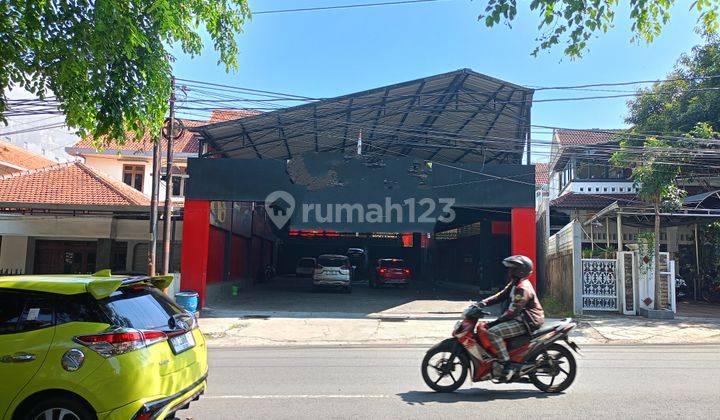 Tempat Usaha Siap Pakai Tembalang Dekat Undip 1