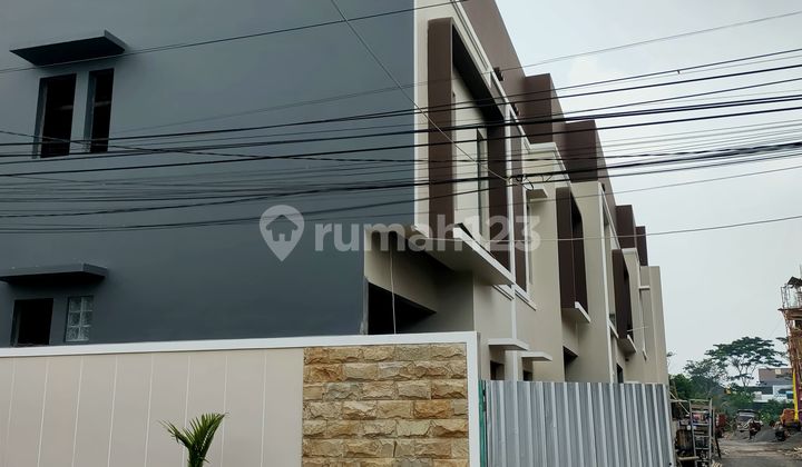 Exclusive Kos Order Build 3 Floors In Tembalang Near Undip 2