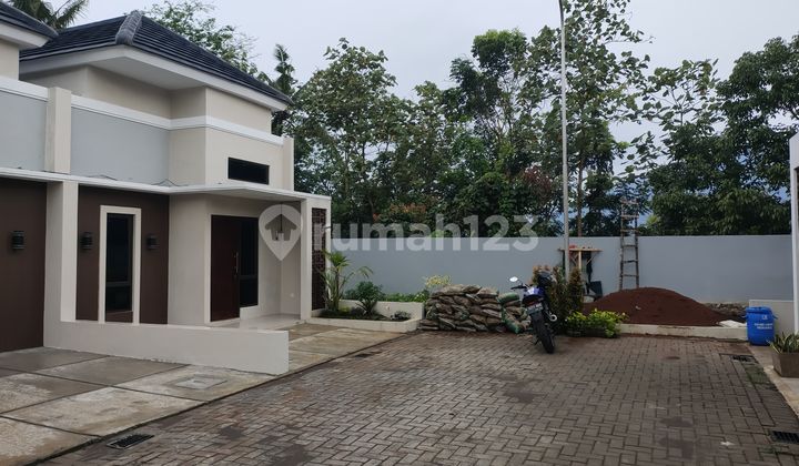 Rumah Ready Stok Siap Huni Di Banyumanik 2